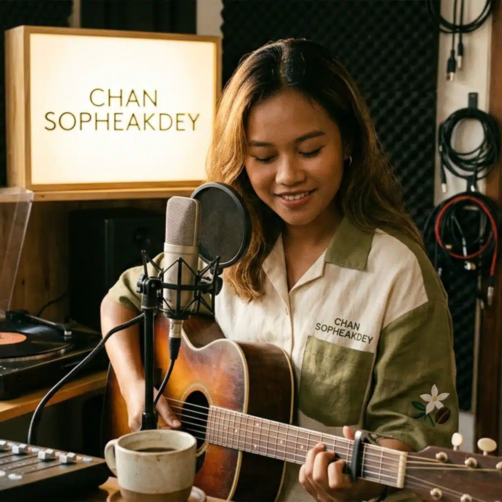 CHAN SOPHEAKDEY