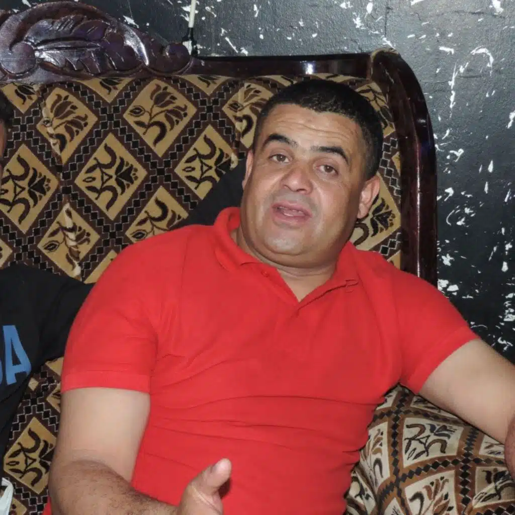 شيخ شايب