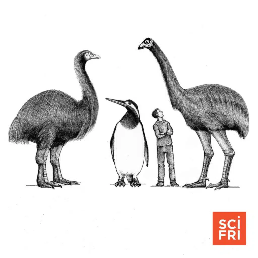 The long history of birds, from velociraptors to pigeons