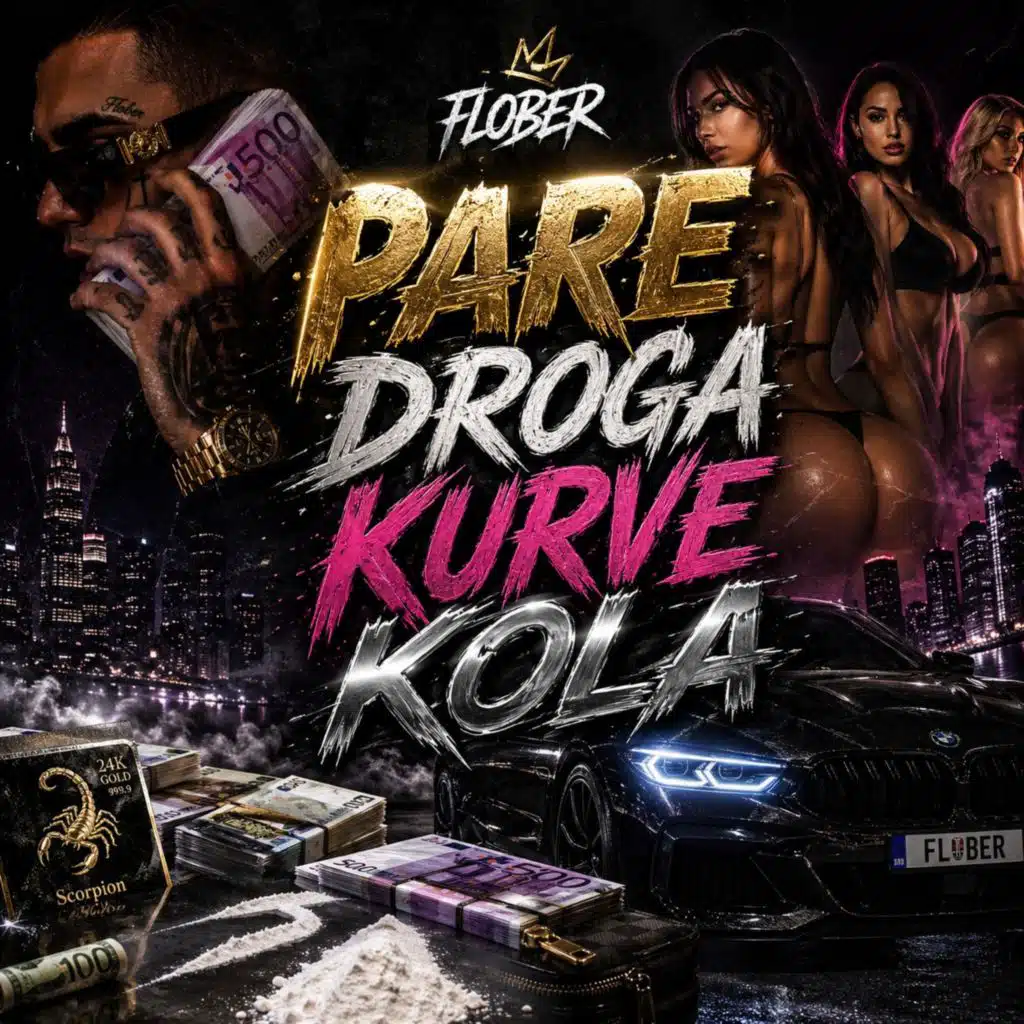 Pare, droga, kurve, kola