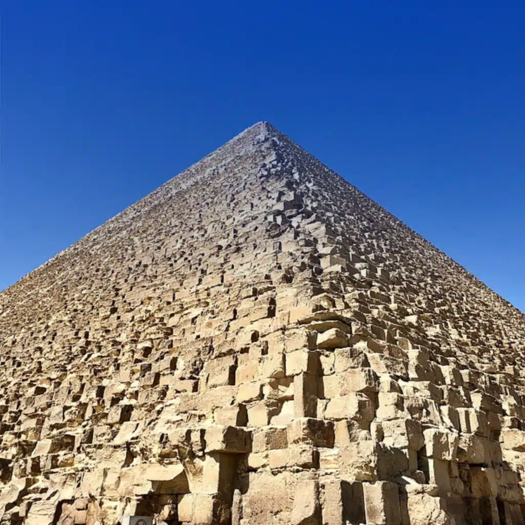 Decoding the Great Pyramid