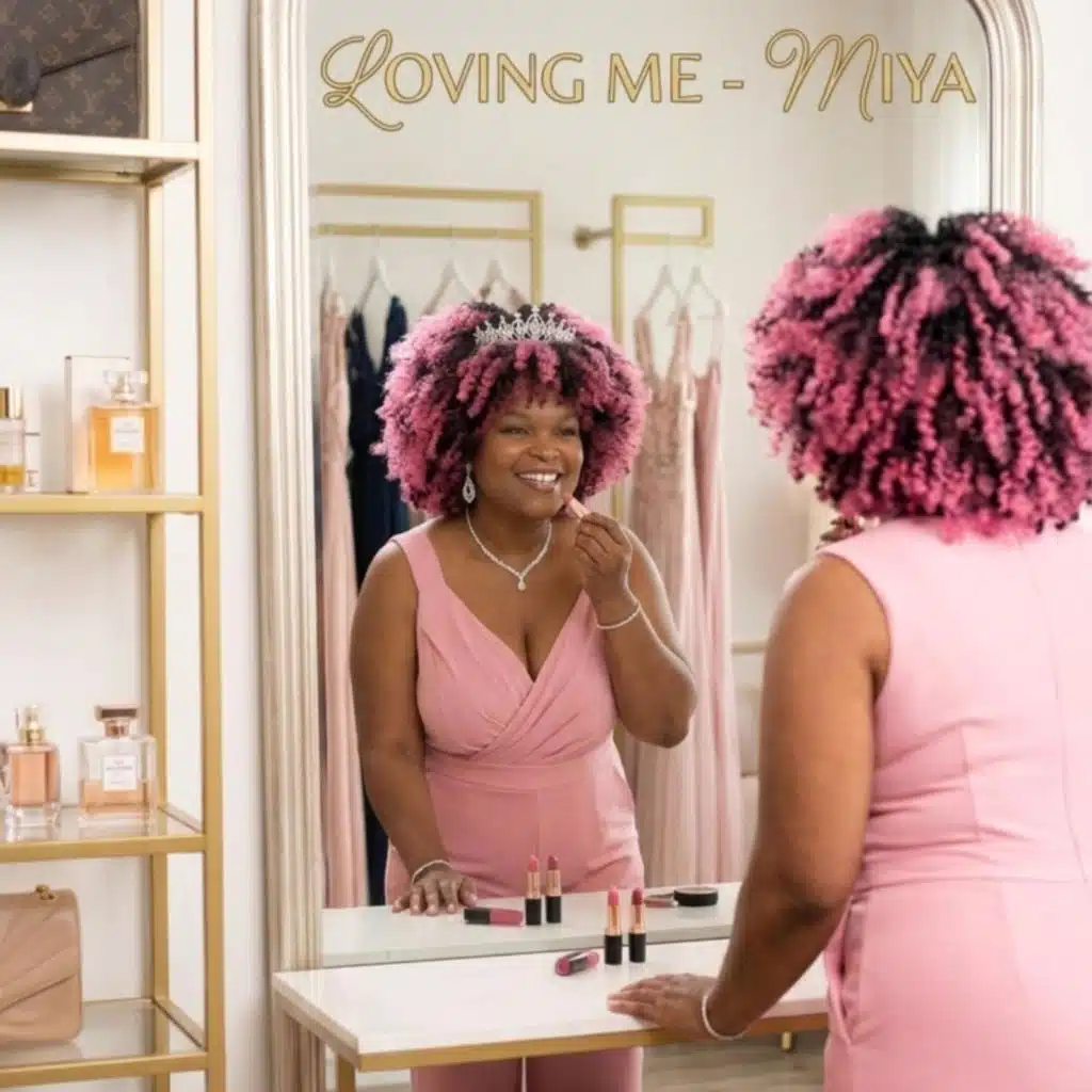Loving me