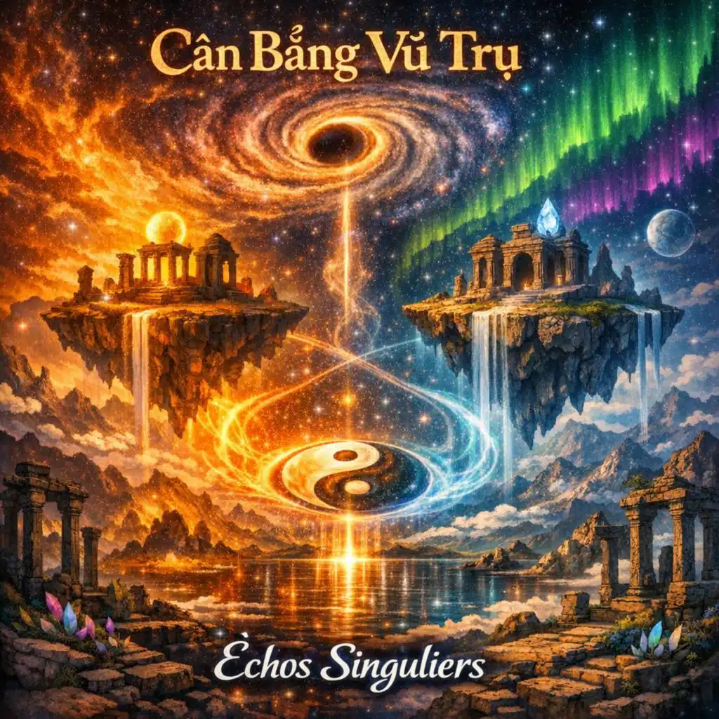 Cân Bằng Vũ Trụ