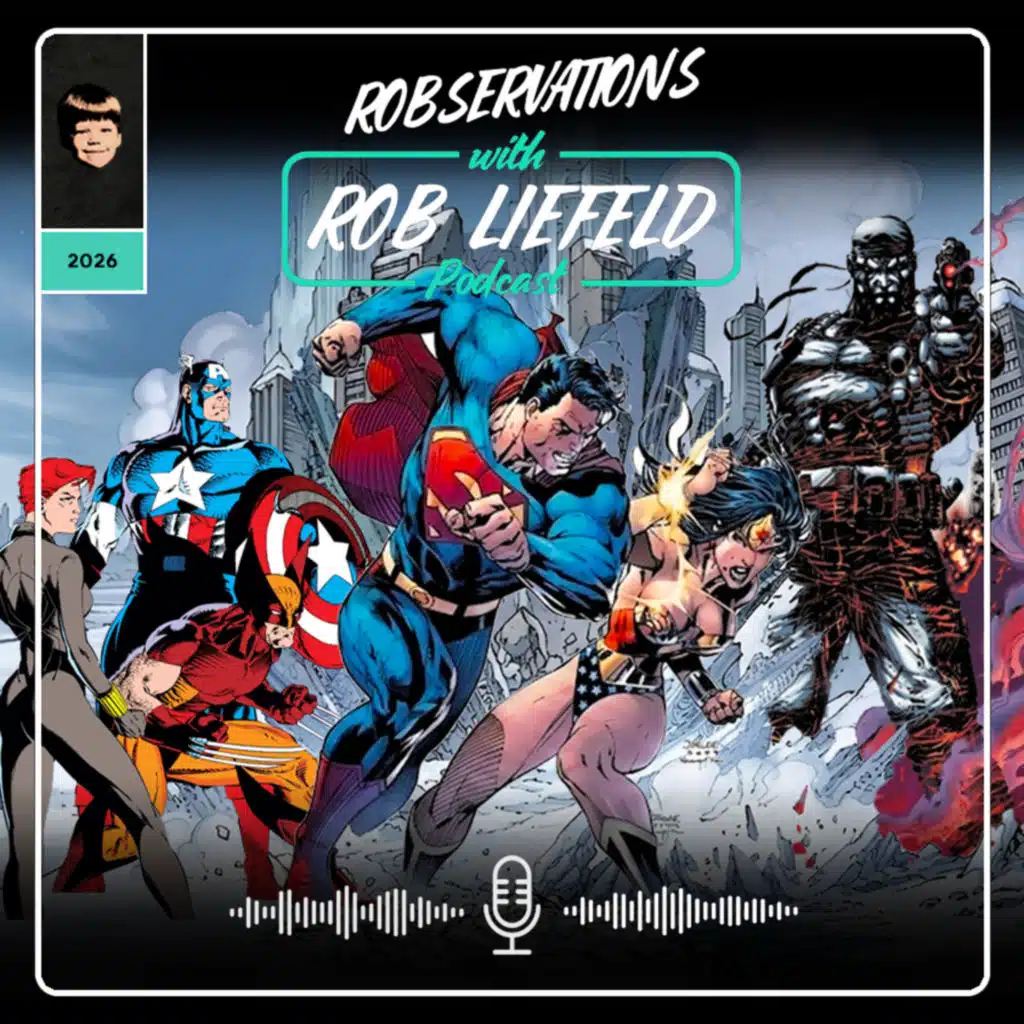Jim Lee: Top 5!!