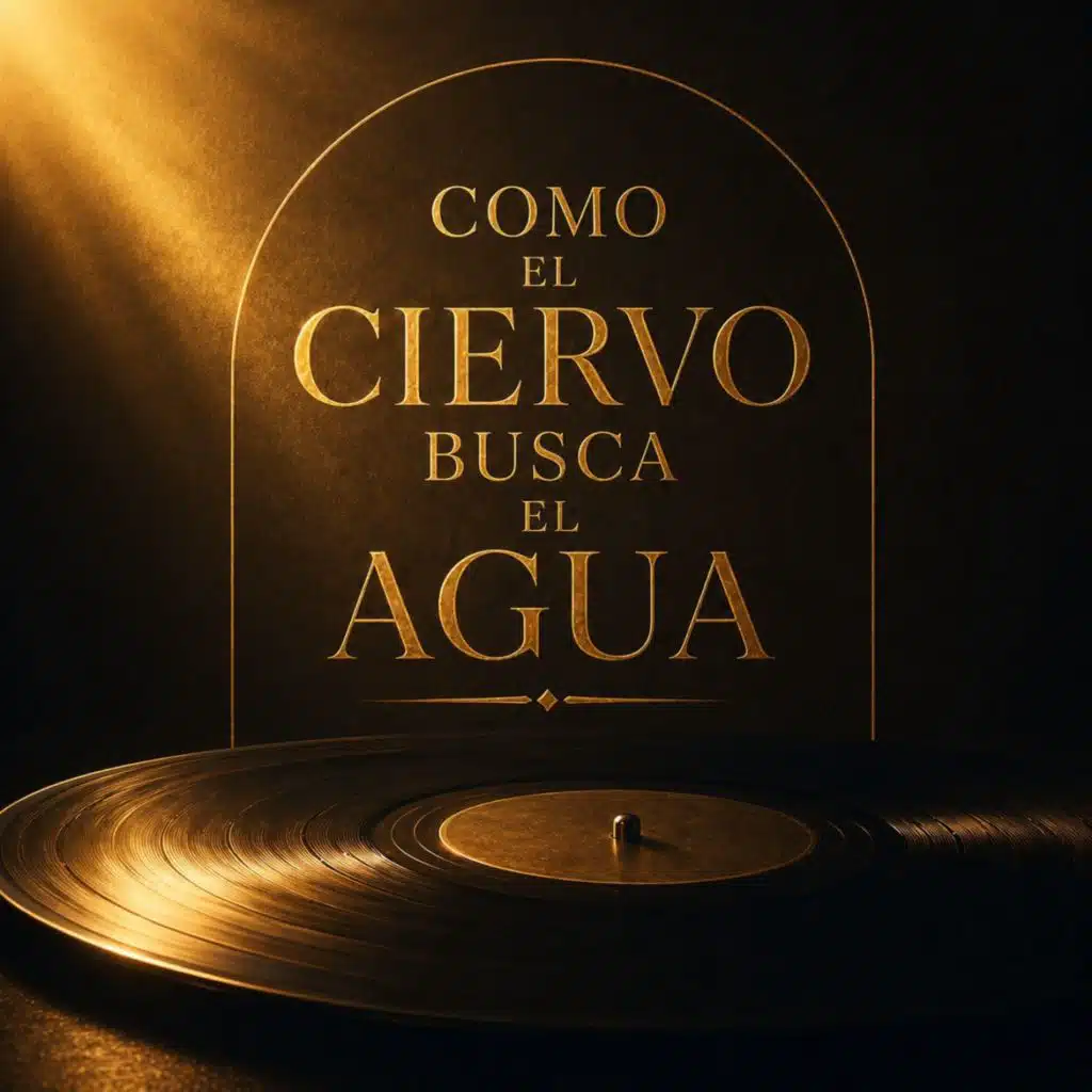 Como el Ciervo Busca el Agua (Soul)