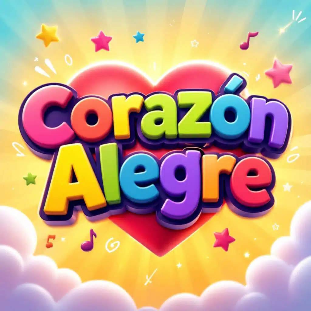 Corazón Alegre (Kids)