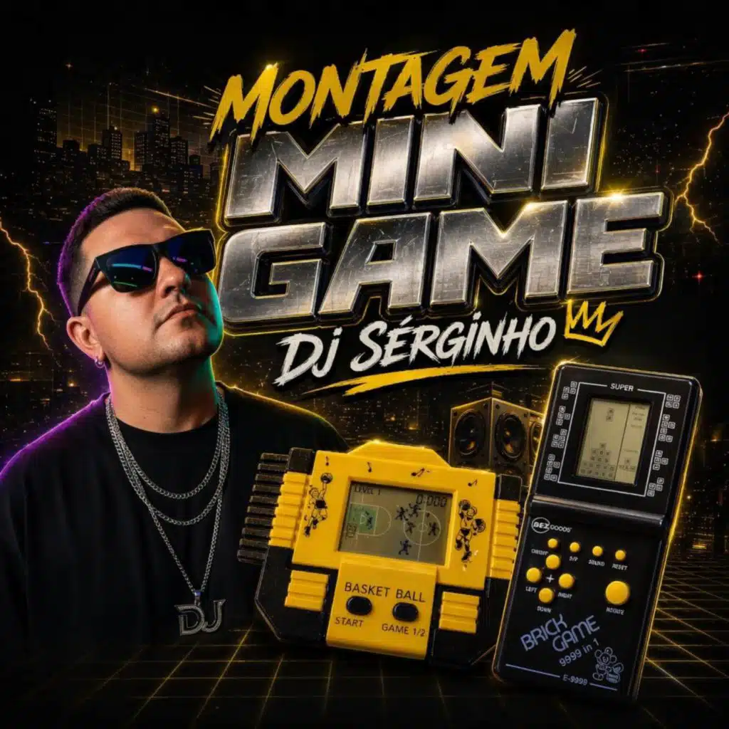 Dj serginho