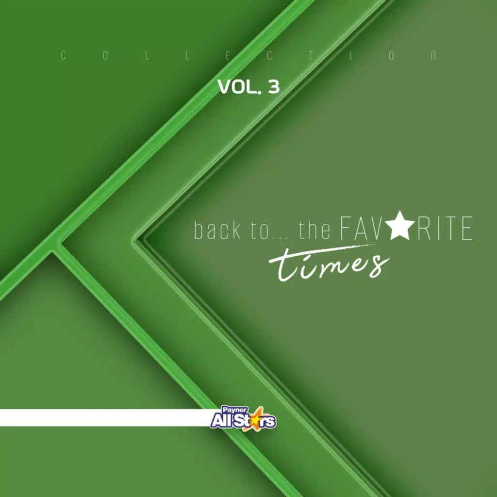 Back to... the favorite times, Vol. 3