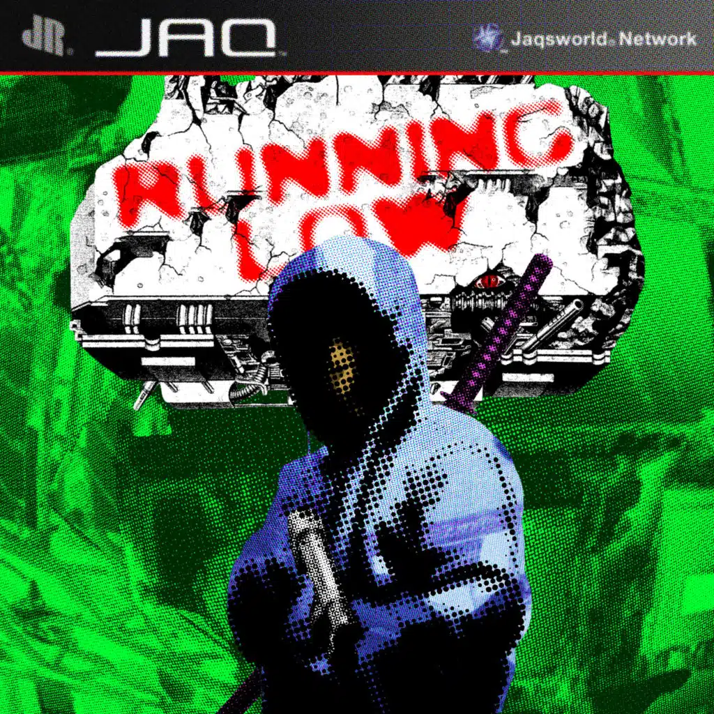 Jaq Reidy