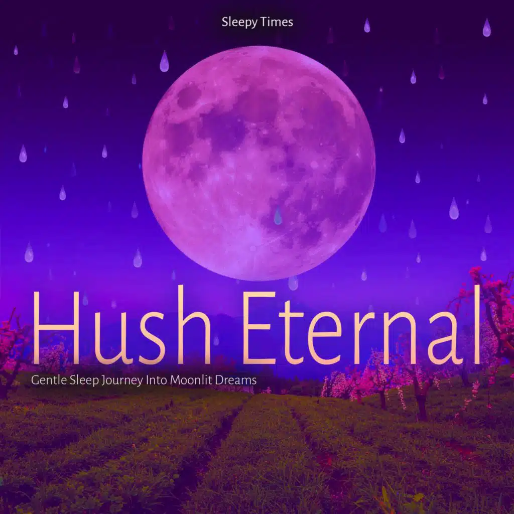 Hush Eternal - Gentle Sleep Journey Into Moonlit Dreams