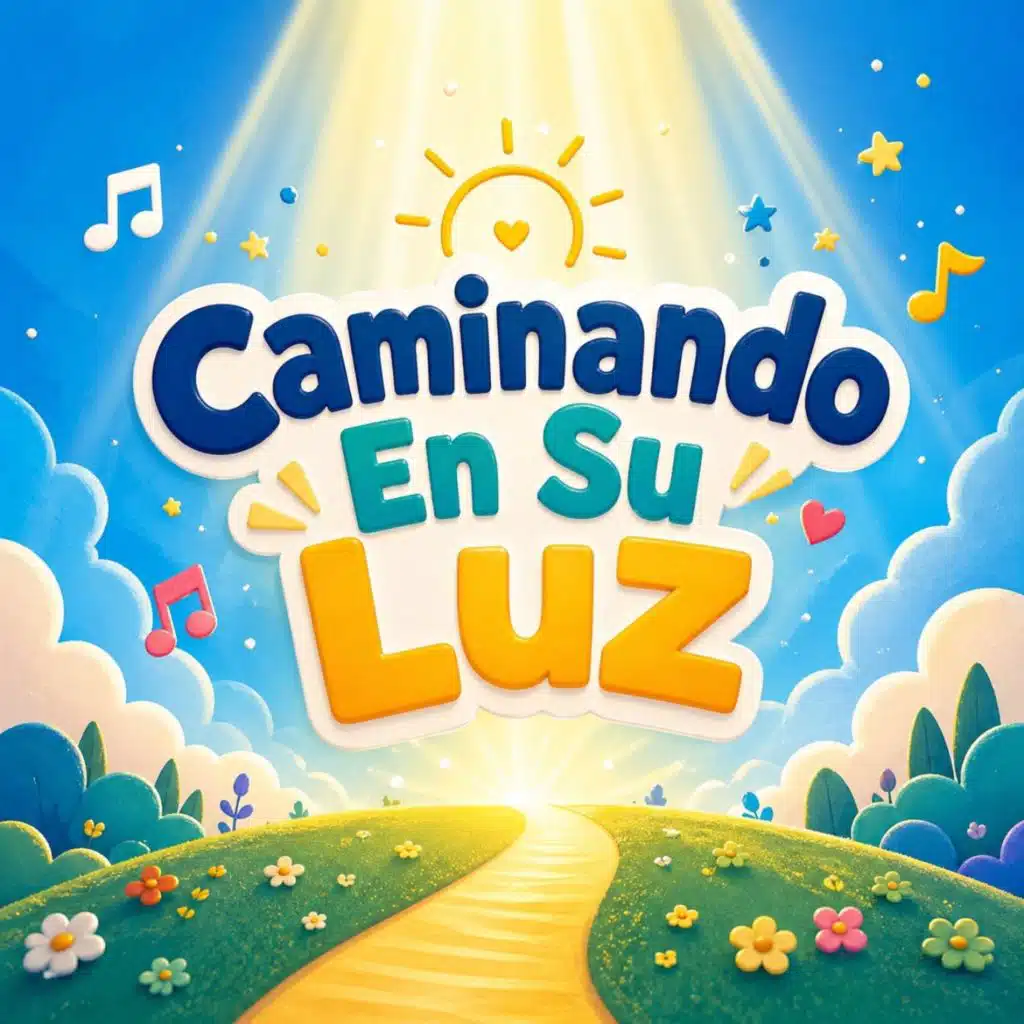 Lucecitas del Cielo, La Fe Kids & Jose Ocampo