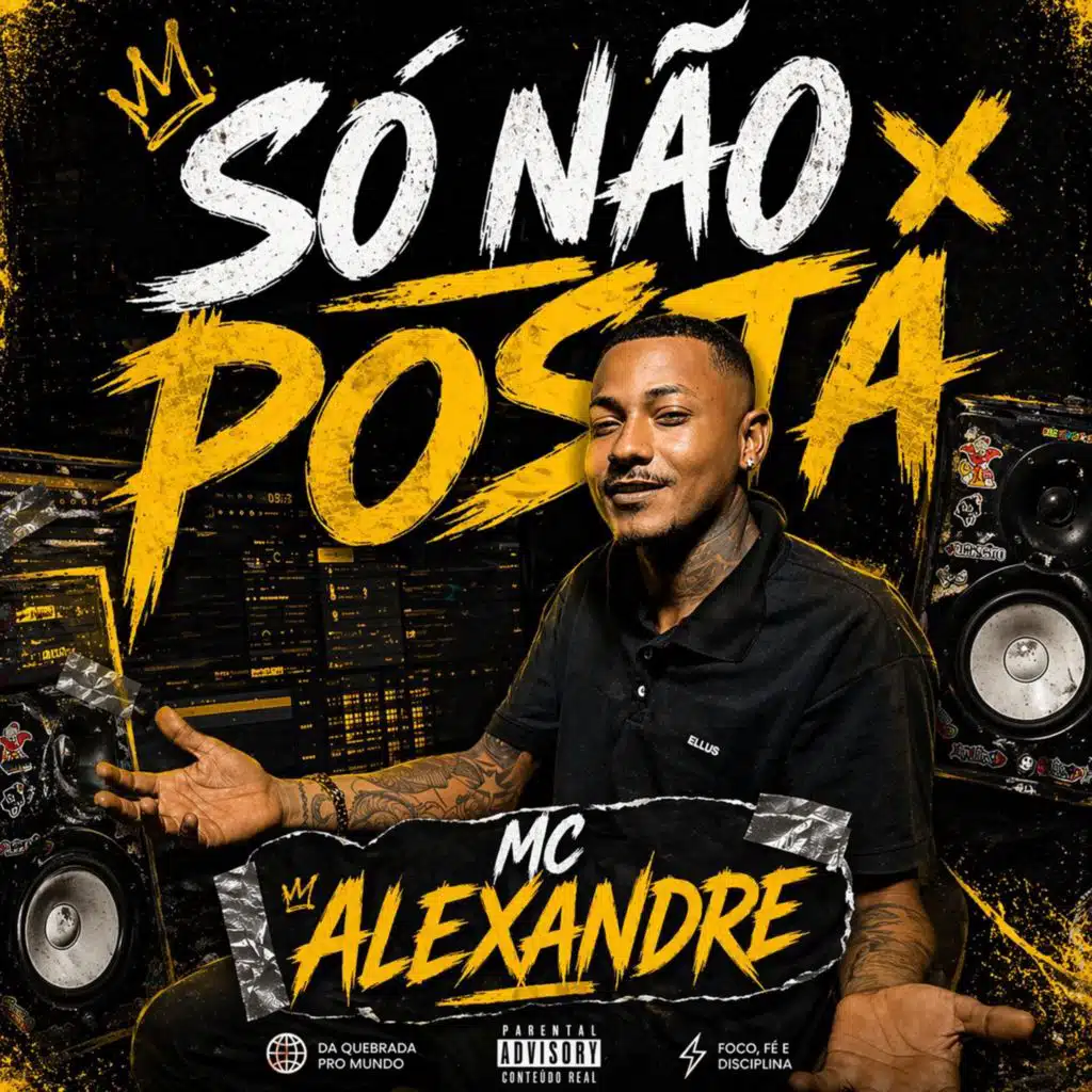 Só Não Posta