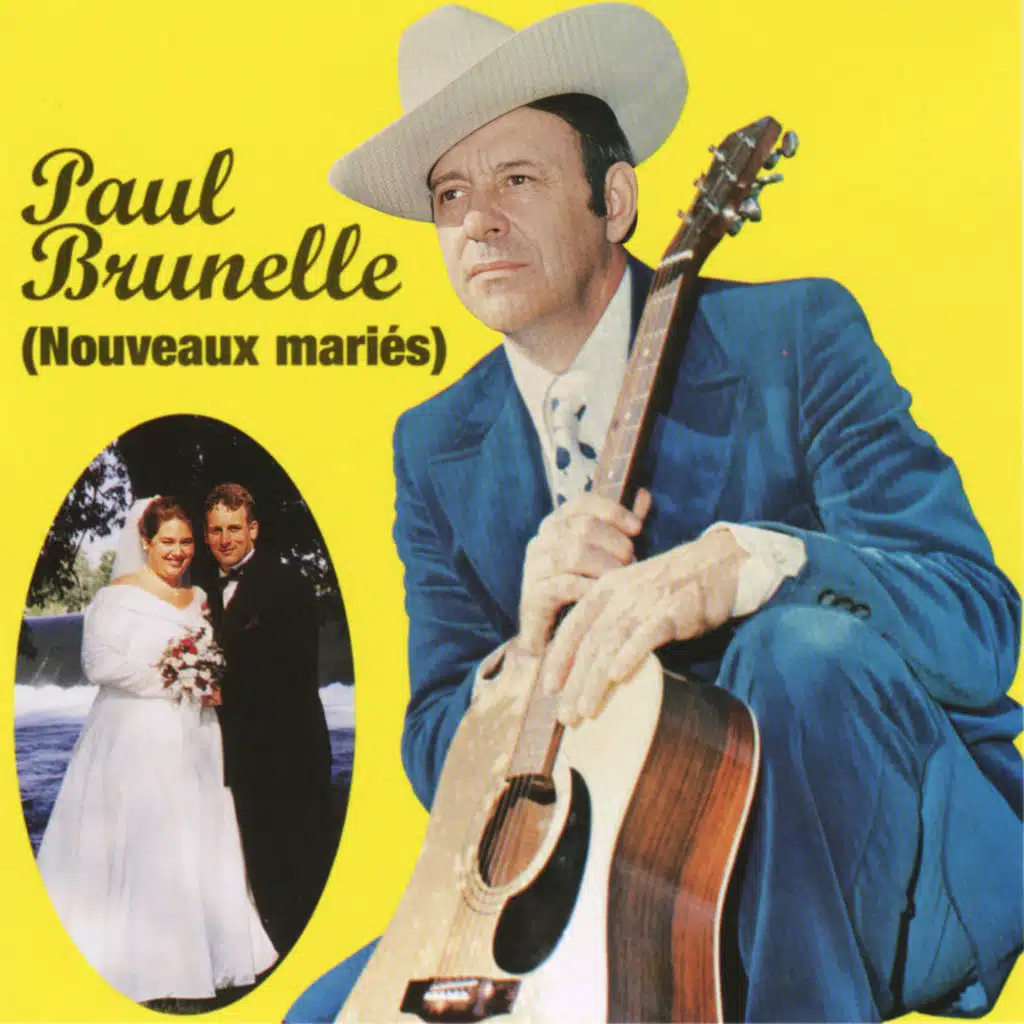 Nouveaux mariés