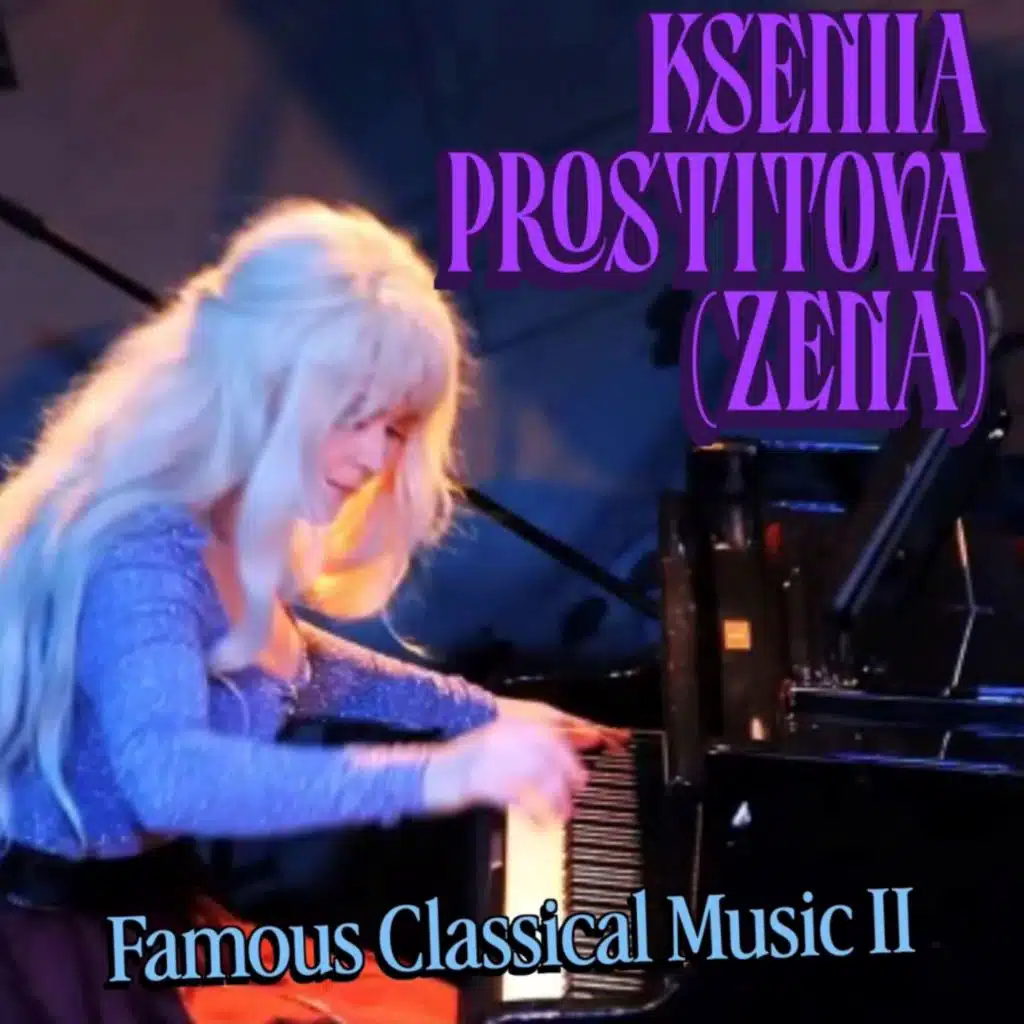 Zena (Kseniia Prostitova)