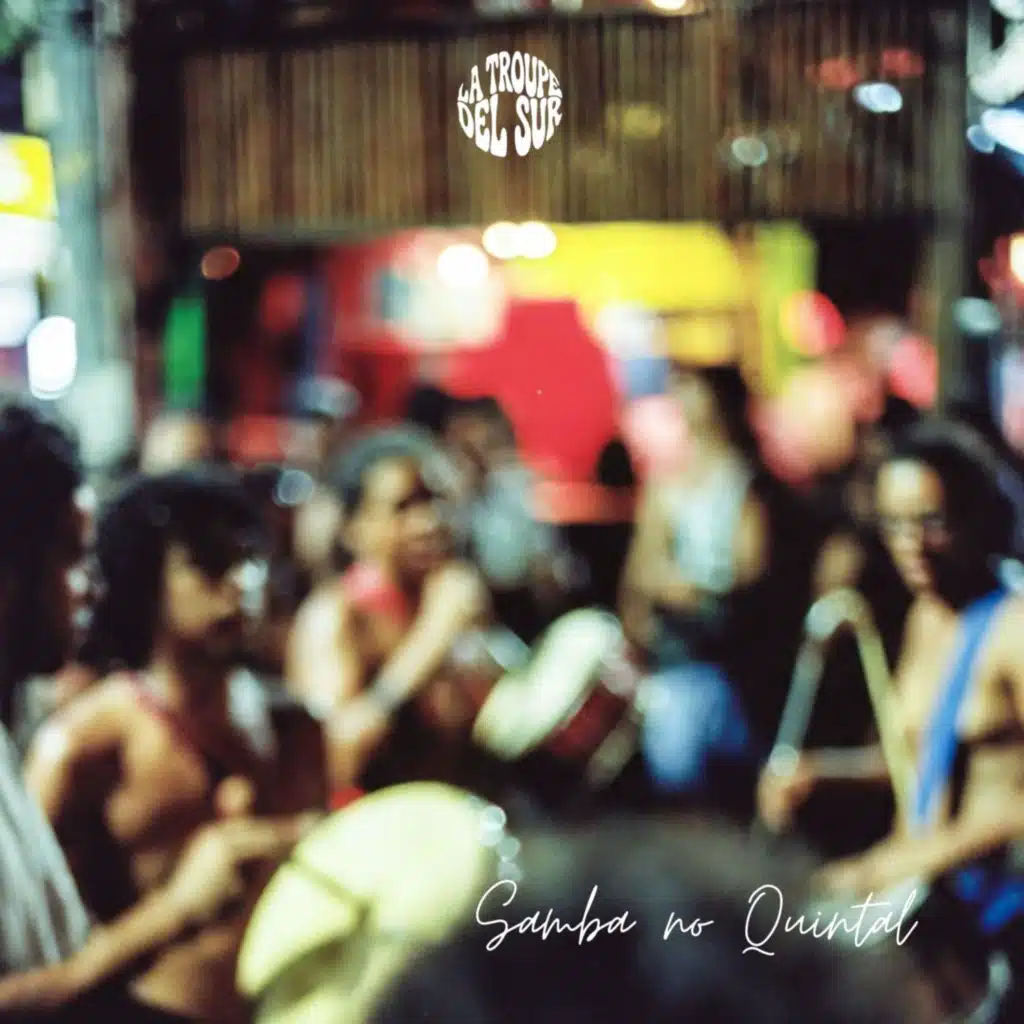 Samba no Quintal (feat. NaN)