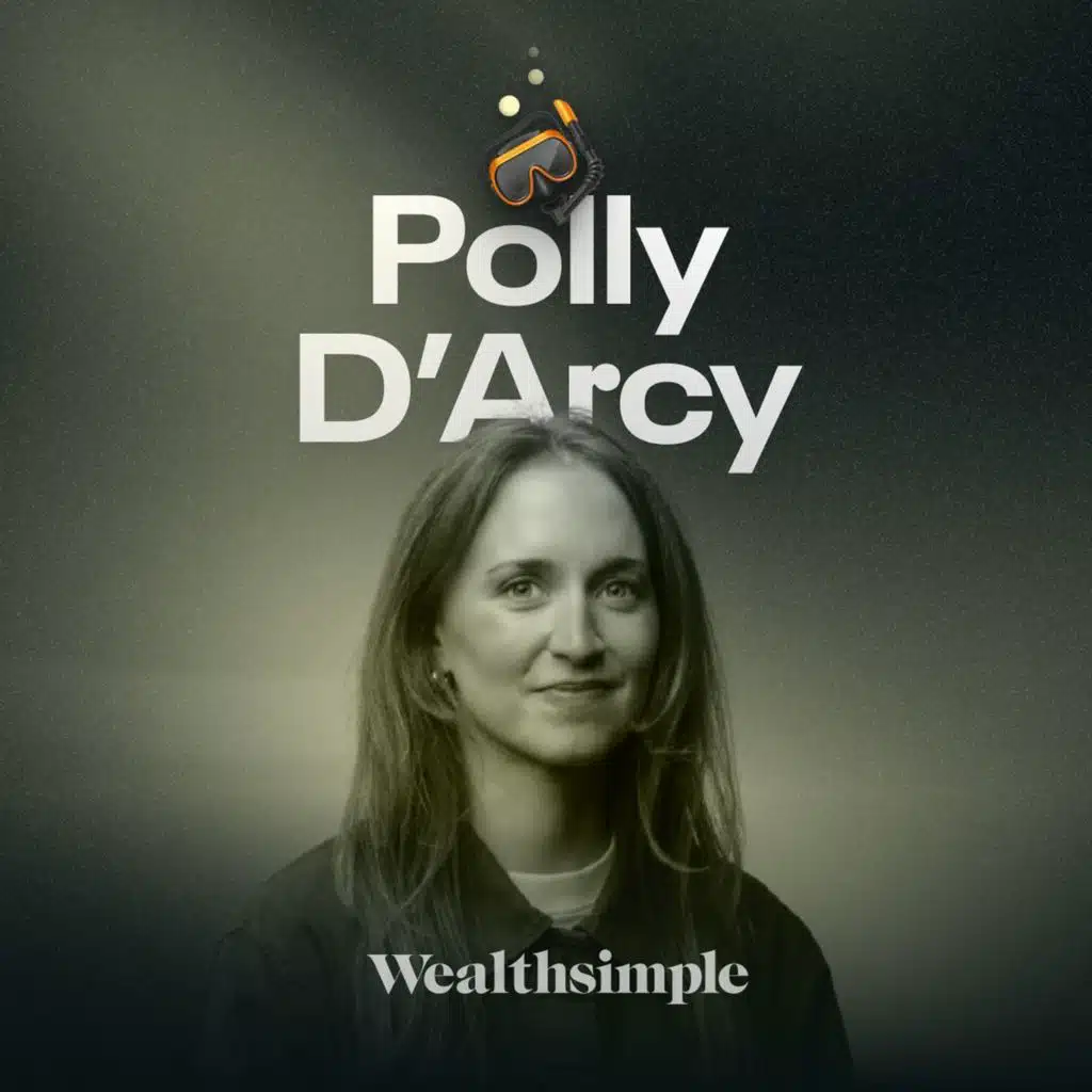 Polly D’Arcy - Going from IC to VP of Design at Wealthsimple