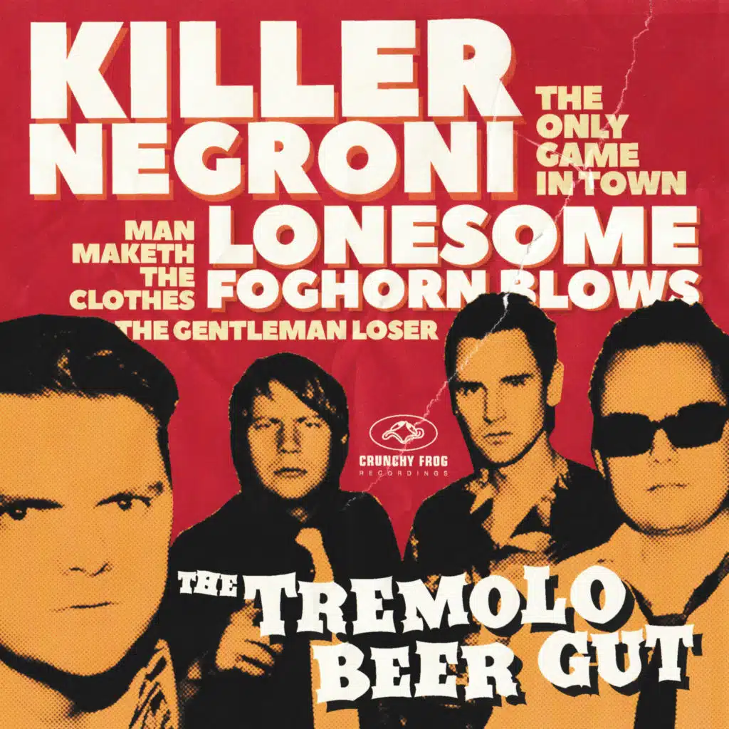 The Tremolo Beer Gut