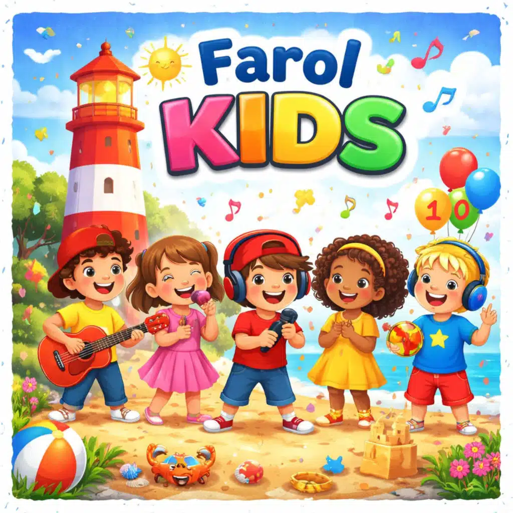 Farol Kids 10