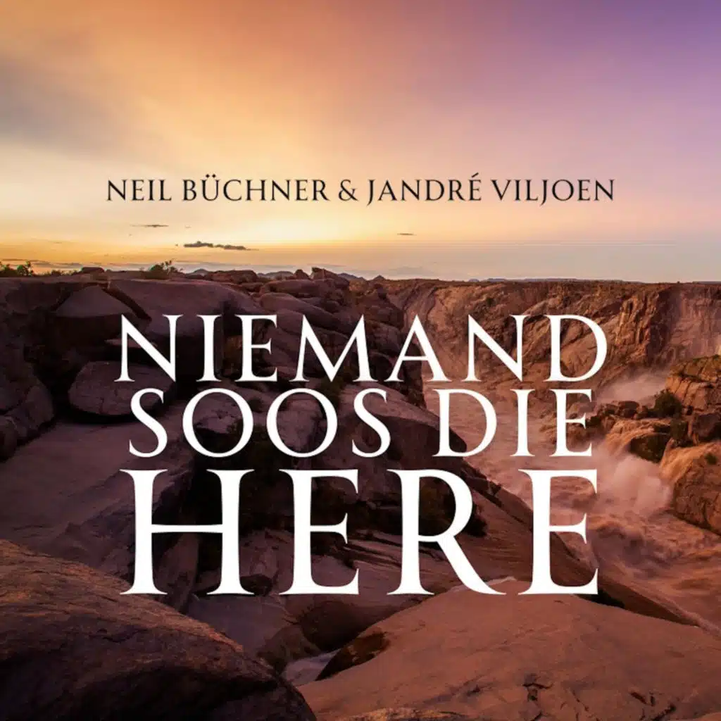 Niemand Soos Die Here (feat. Jandré Viljoen)