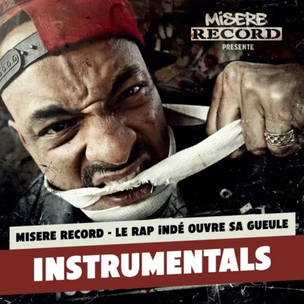 Le rap indé ouvre sa gueule (Instrumental)