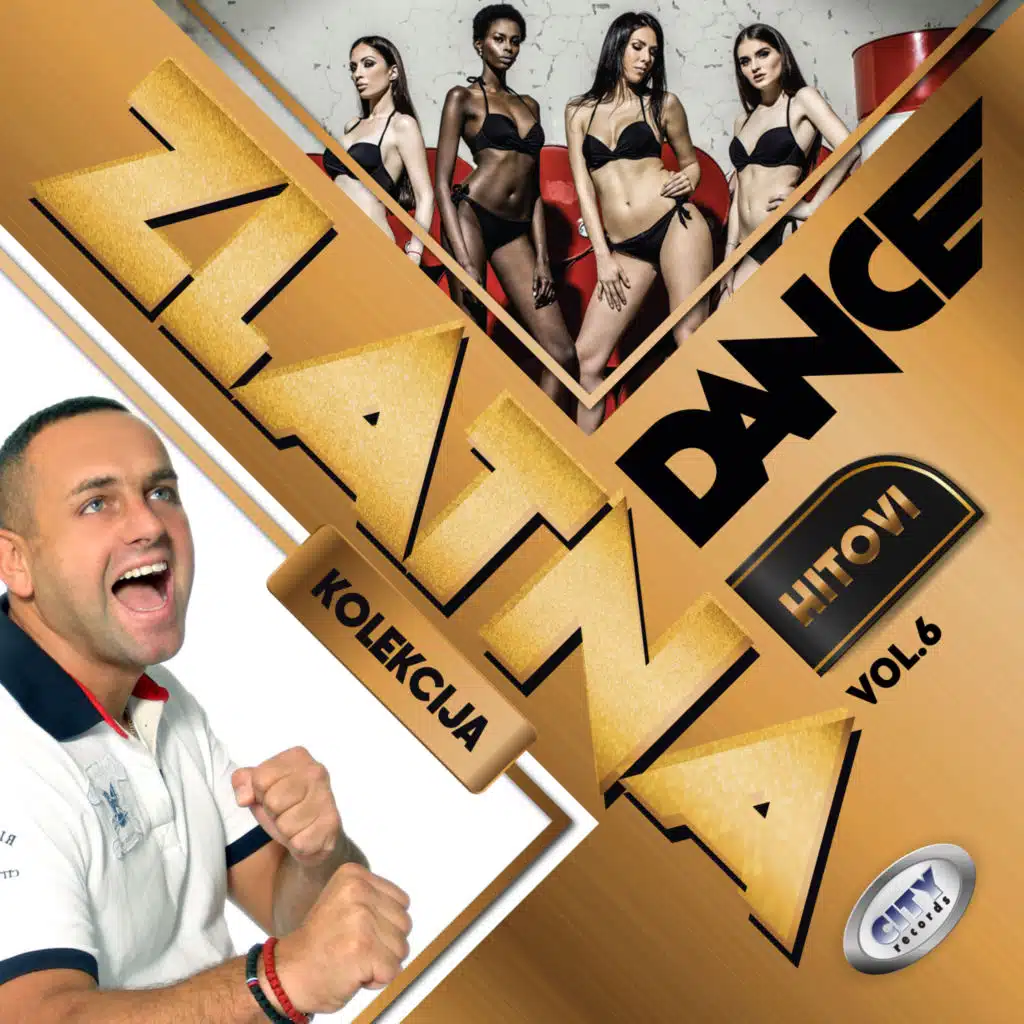 Zlatna kolekcija - Dance hitovi vol. 6