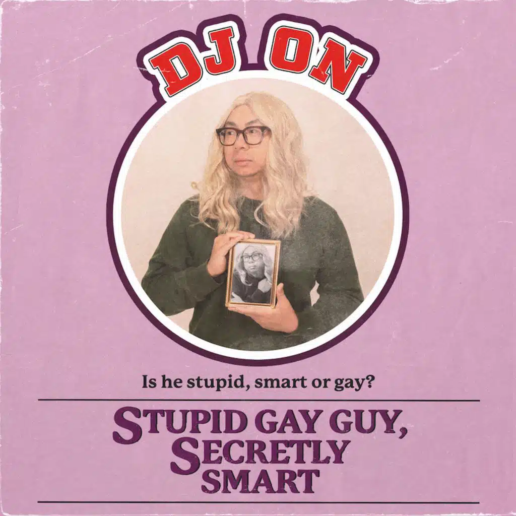 Stupid Gay Guy, Secretly Smart