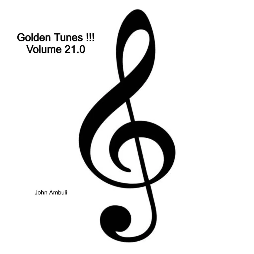 Golden Tunes !!! Volume 21.0