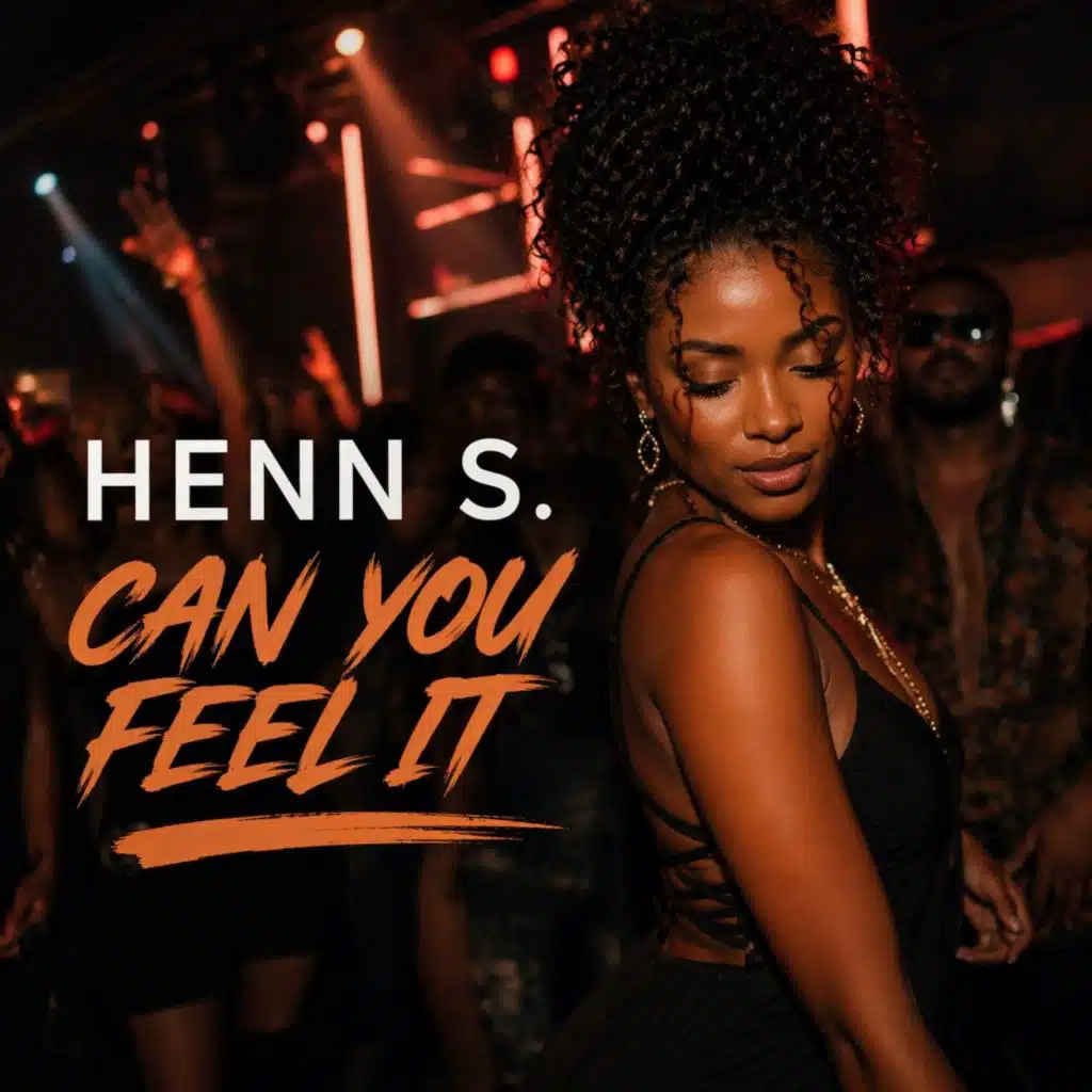 Can You Feel It (Extended Mix)