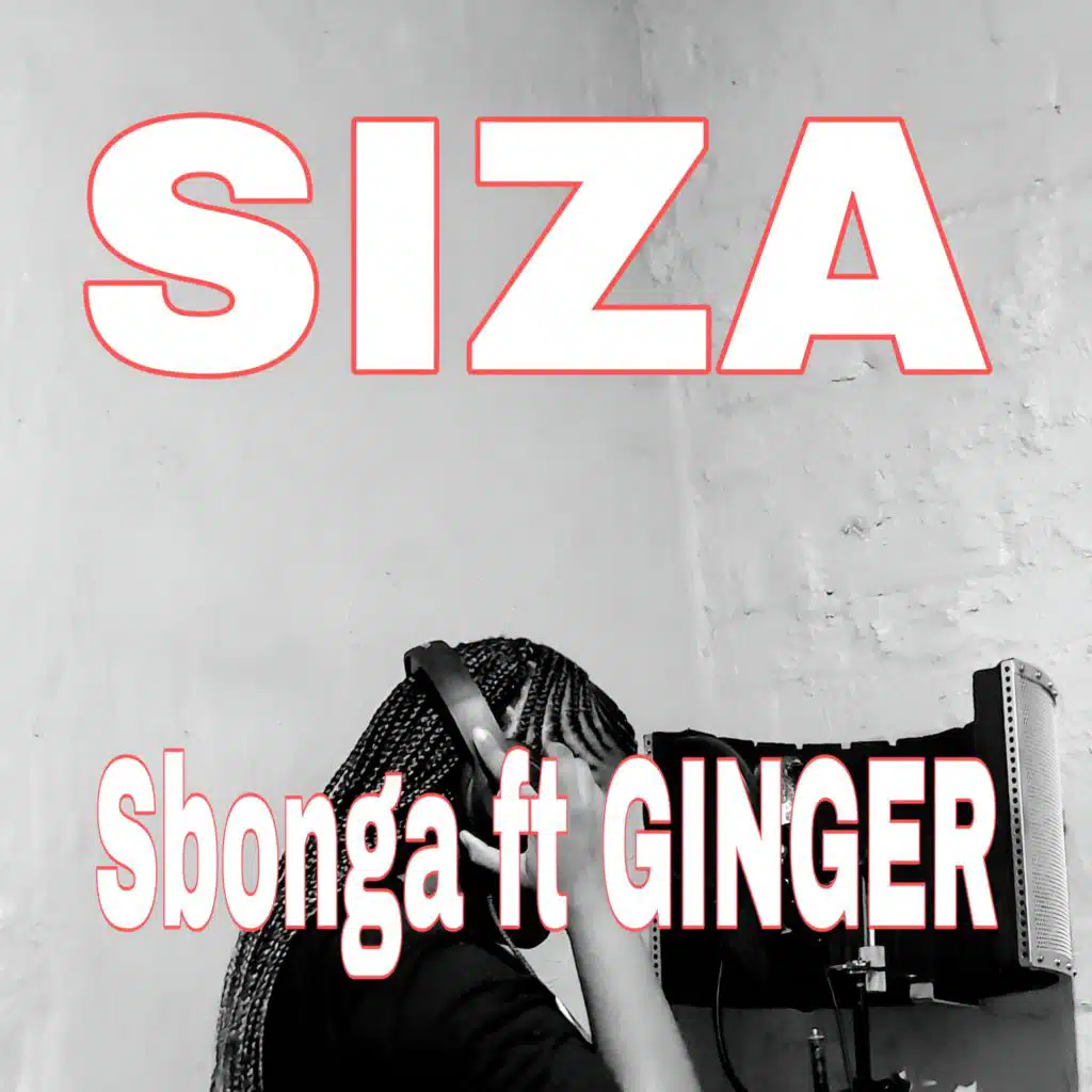 SIZA (feat. GINGER)