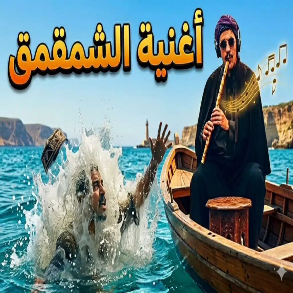أغنية الشمقمق (feat. Weld Sahli)