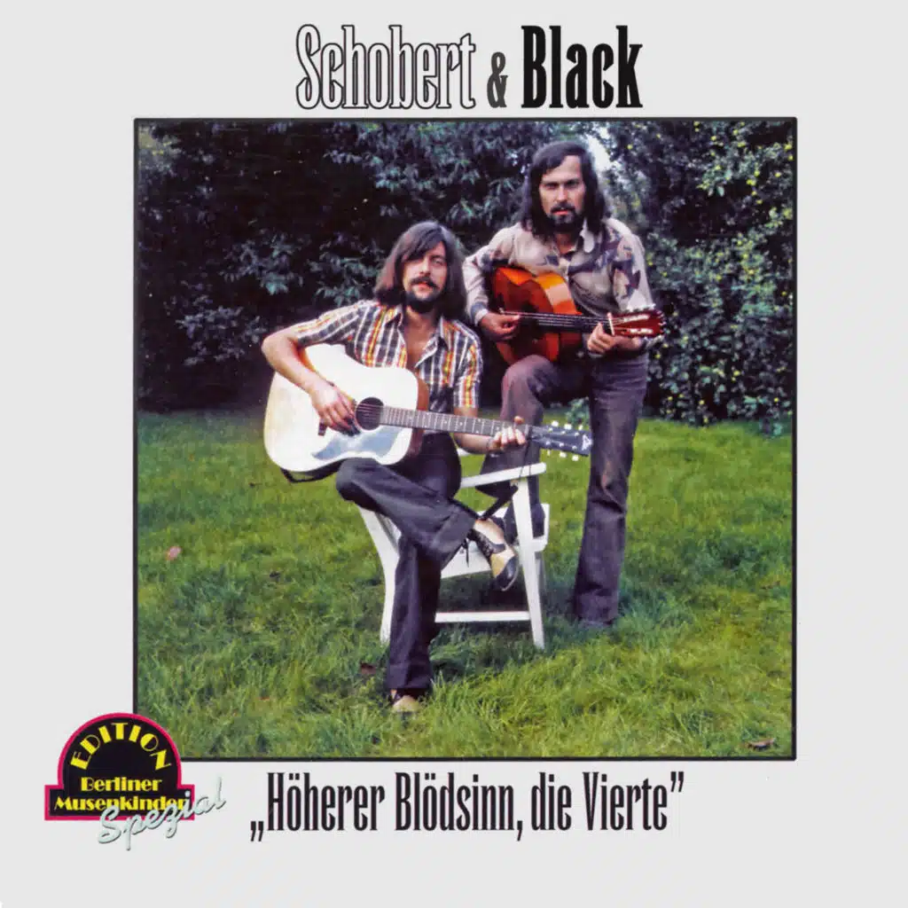 Schobert & Black
