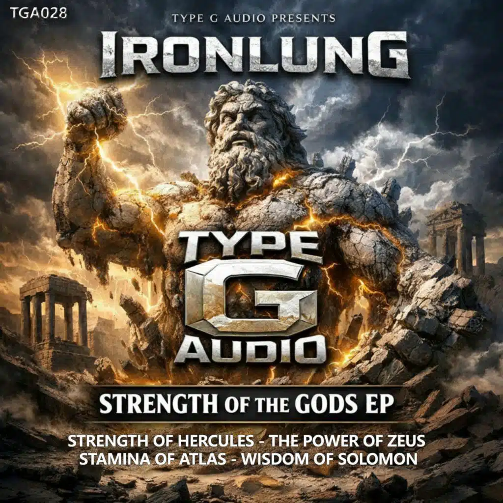 Strength of The Gods EP