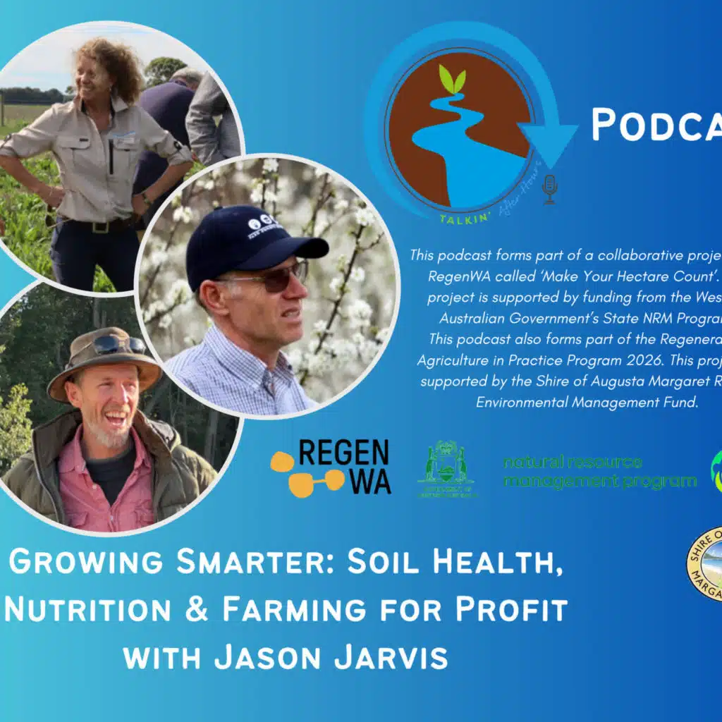 Growing Smarter: Soil Health, Nutrition & Farming for Profit with Jason Jarvis