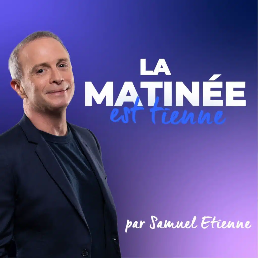 La Matinée Est Tienne, par Samuel Etienne-28/04/26 (Partie2) Ces start-up qui rêvent de créer des bébés génétiquement modifiés ; Fusillade du gala de presse : qui est l'homme salade ? ; PSG - Bayern : une demi-finale en or ; Film : la bataille De Gaulle