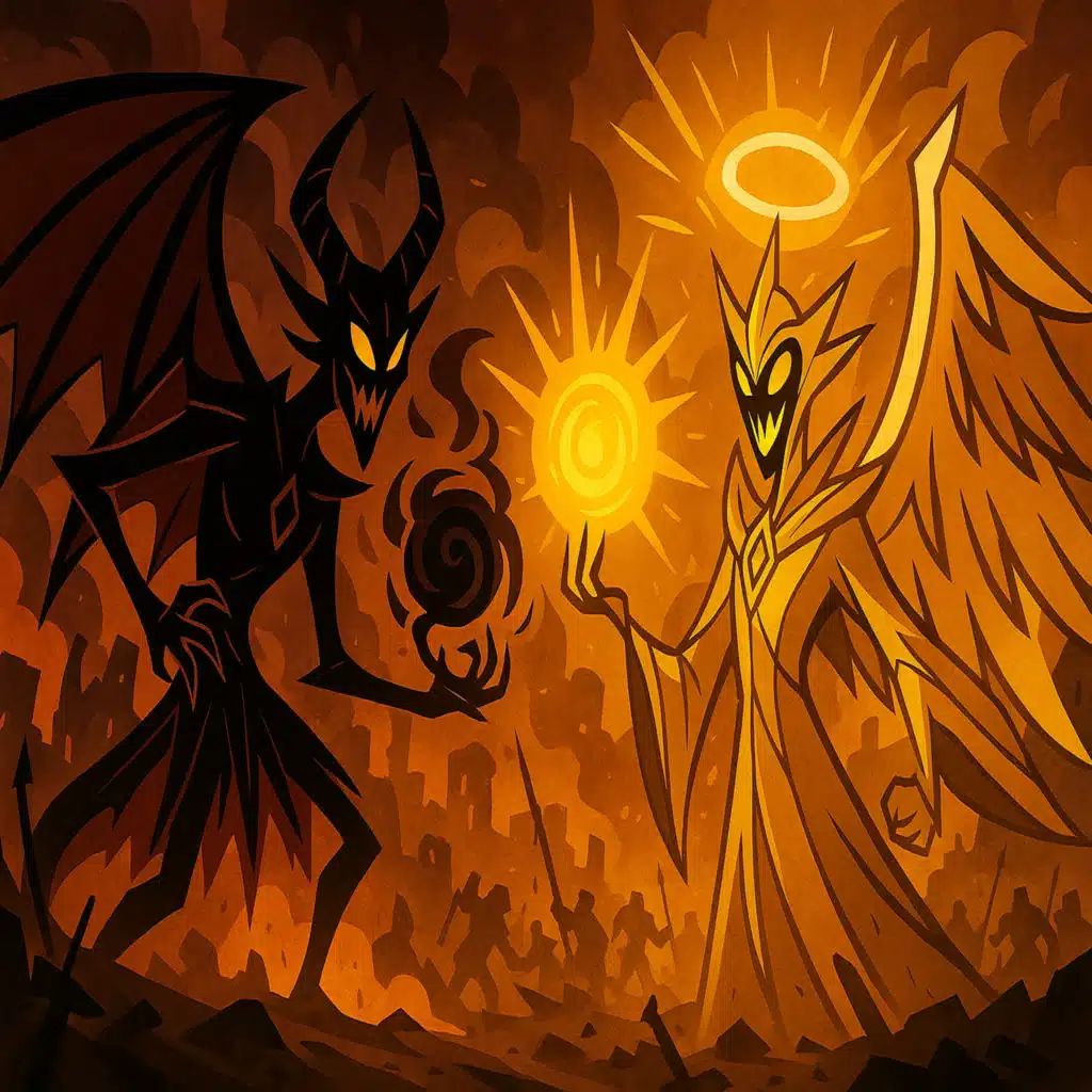 Dark & Light