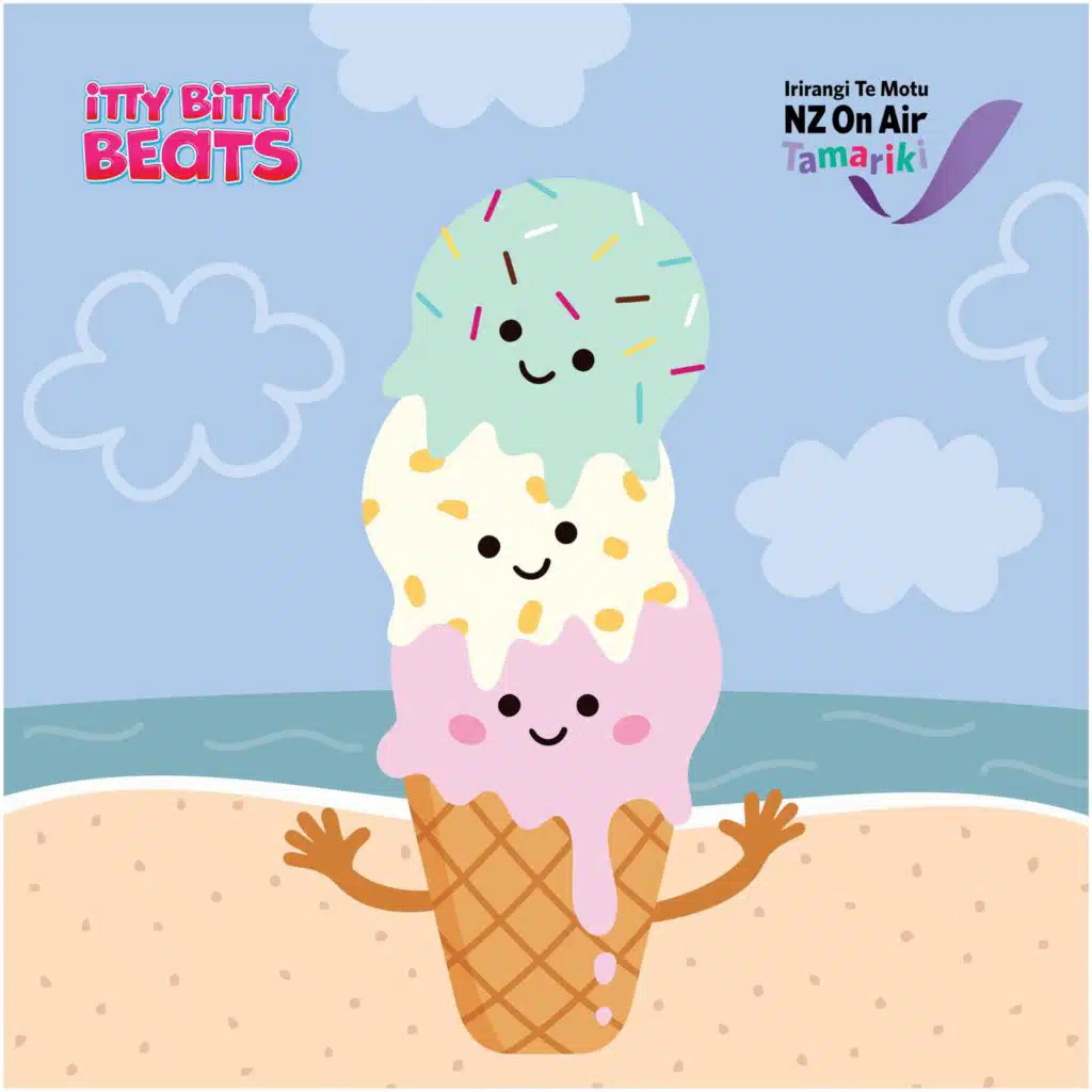 Itty Bitty Beats
