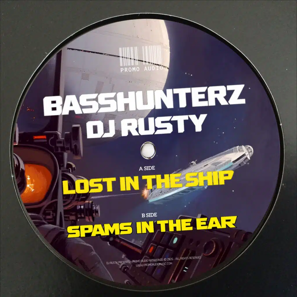 Lost In The Ship / Spams in the Ear