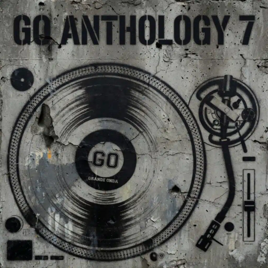 GO ANTHOLOGY, VOL. 7