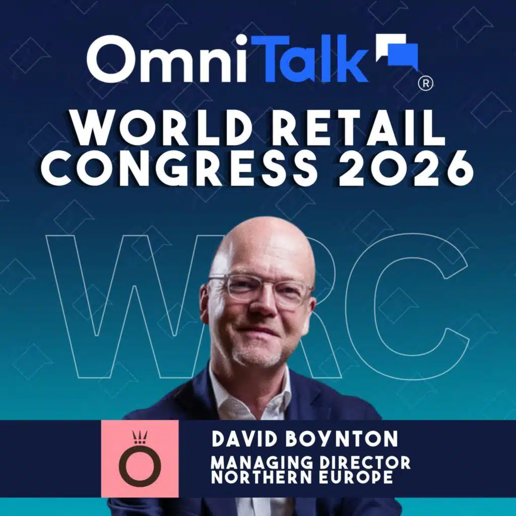 How Pandora Thinks About AI, Emotion, and the Future of Jewelry Retail | WRC 2026