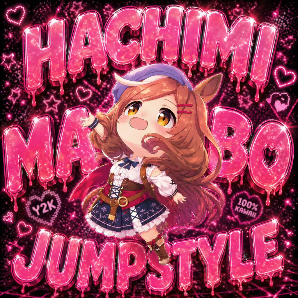 HACHIMI MAMBO JUMPSTYLE (Ultra Slowed)