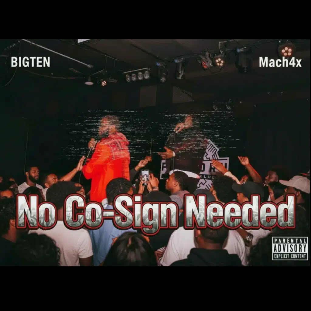 No co-sign Needed