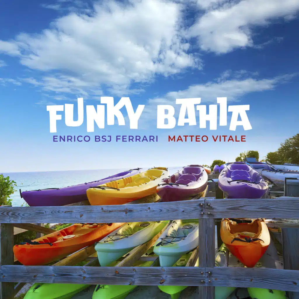 Enrico BSJ Ferrari & Matteo Vitale