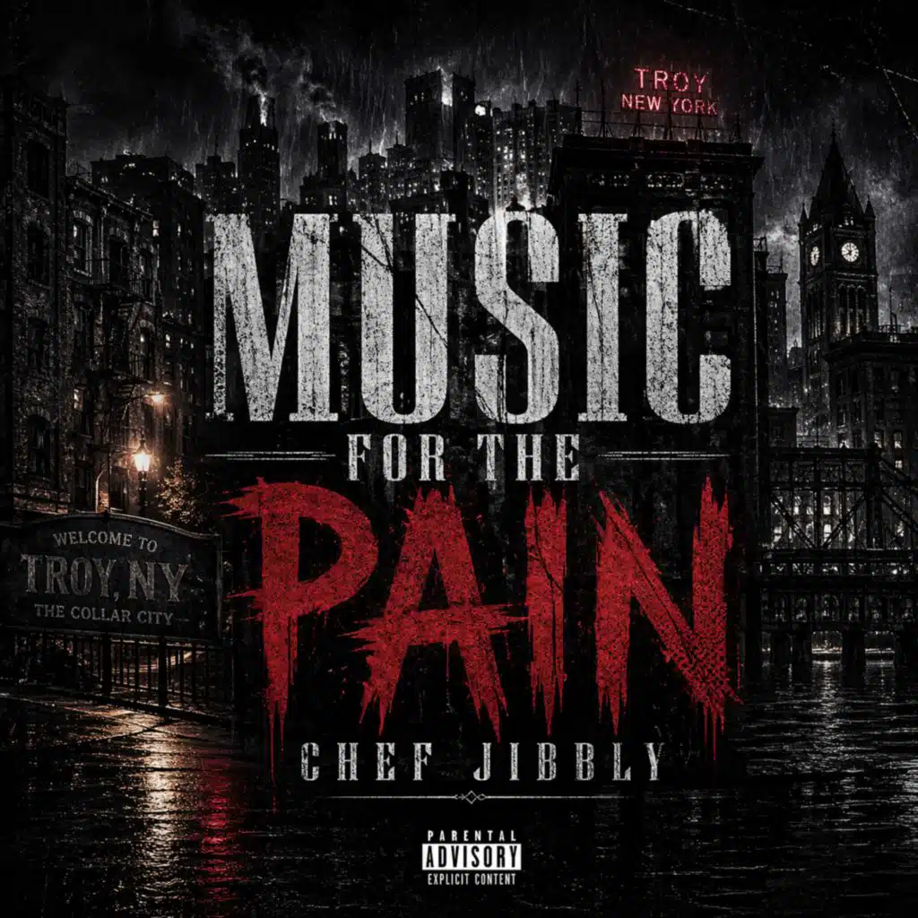 Music For The Pain