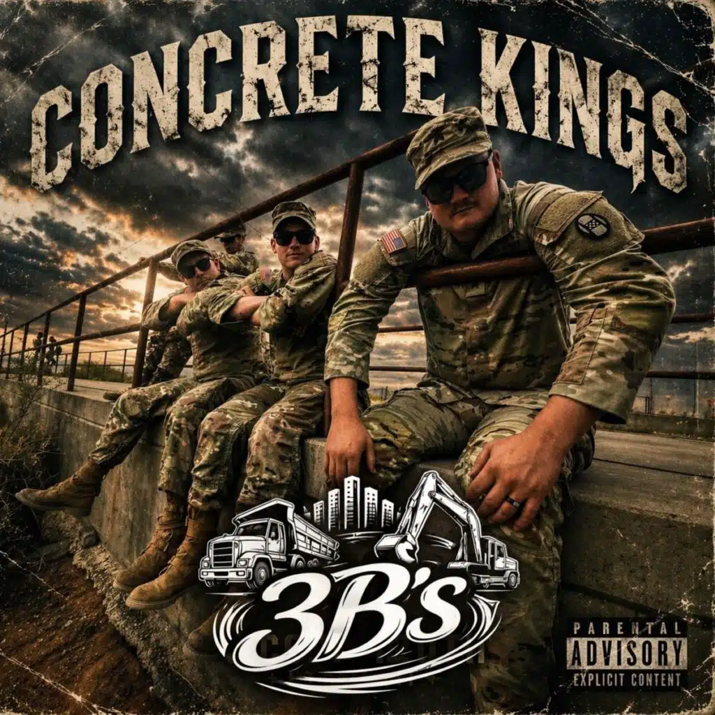 Concrete Kings
