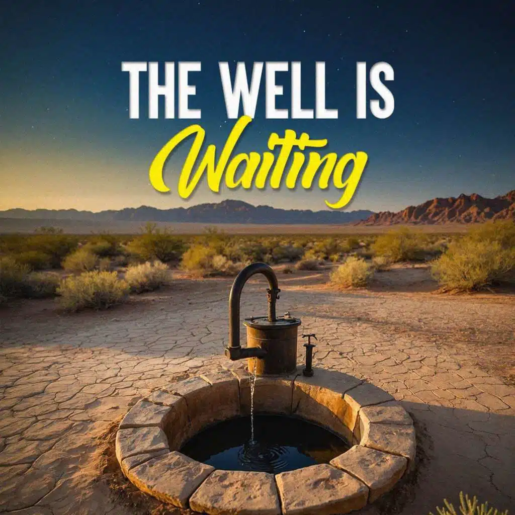 The Well Is Waiting
