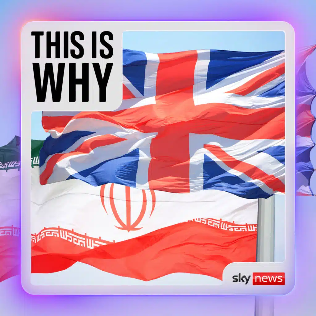 Why Iranian networks could be recruiting Brits for terror