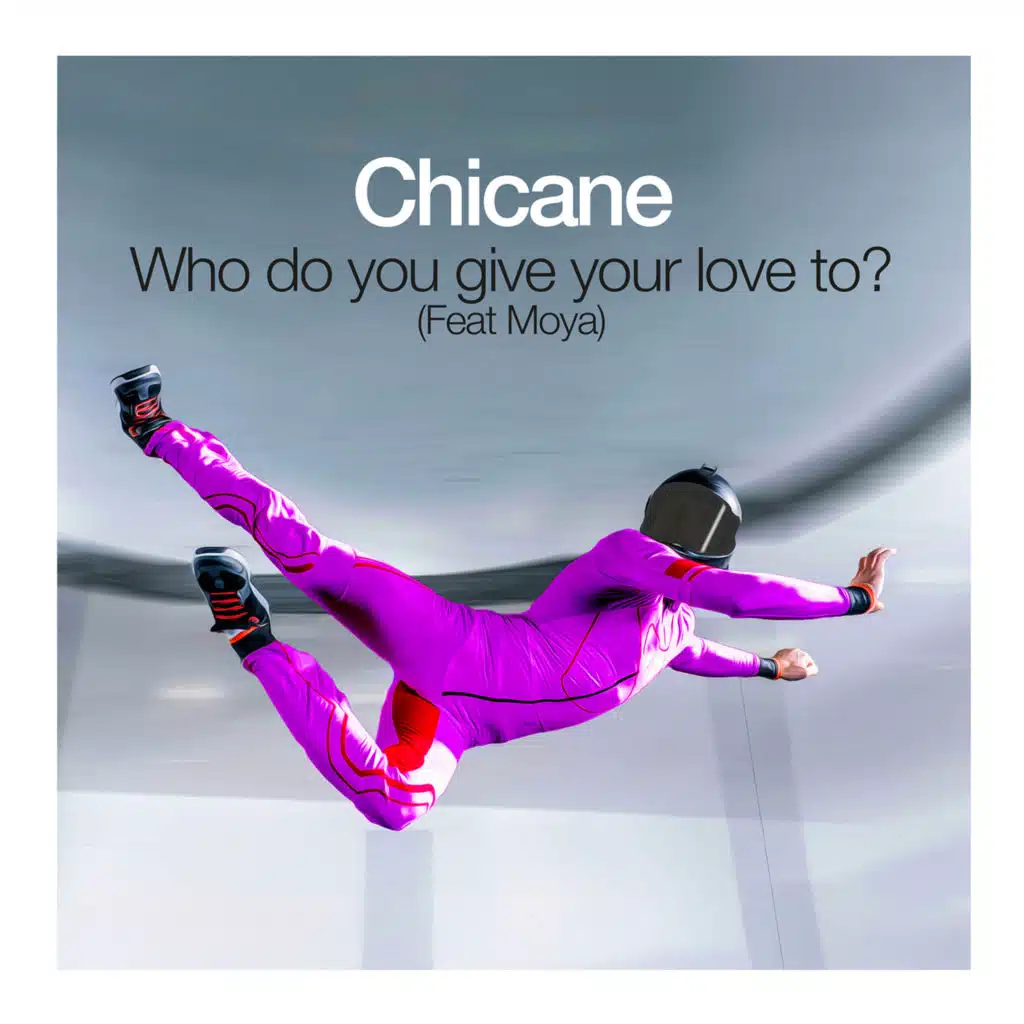 Who Do You Give Your Love To? (feat. Moya)