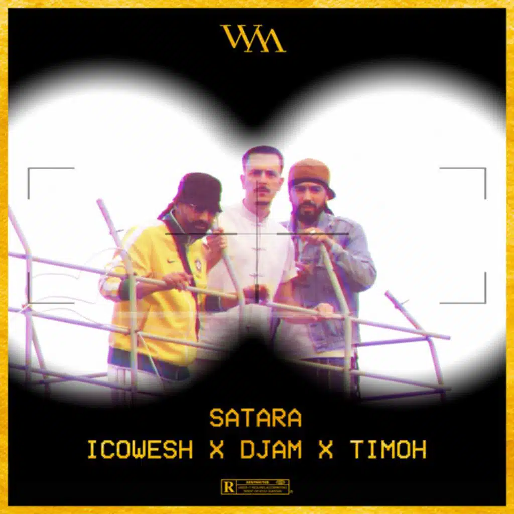 IcoWesh, Djam & TiMoh