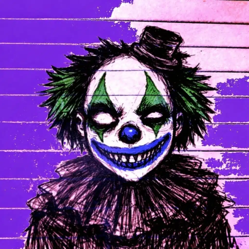 Clowns Have Feelings Too