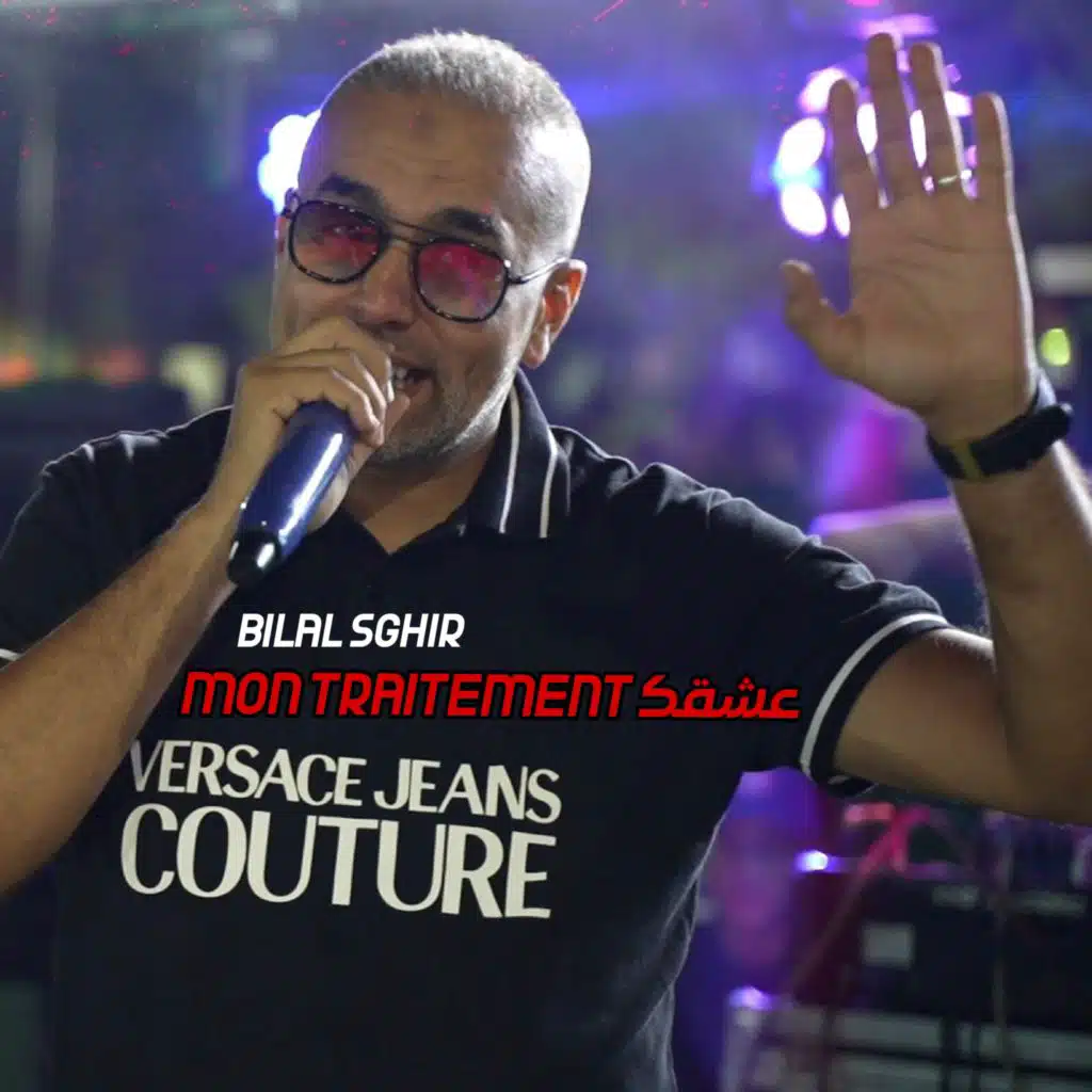 Bilal Sghir - 3chkak Mon Traitement (live)